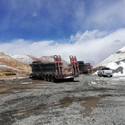 湖北西藏矿山大件运输